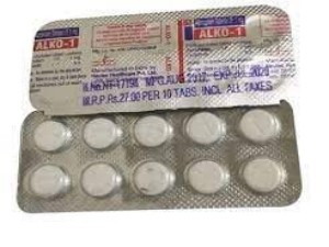 Xanax (Alko) 1mg