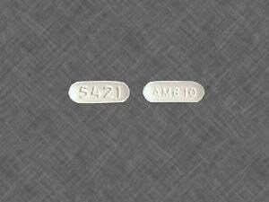Ambien (AMB10) 10mg