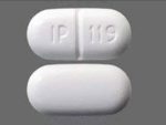 Hydrocodone(IP110) 10/325mg