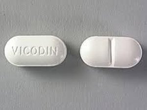Vicodin (IP110) 10/325mg