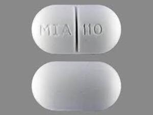 Fioricet (MIA110)